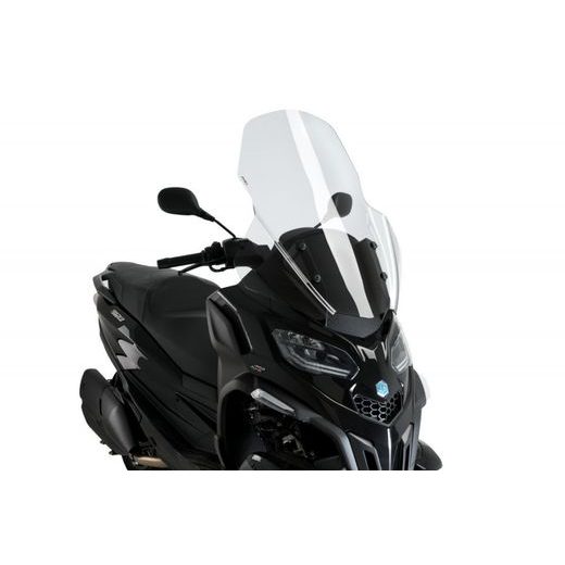 PLEXI NA MOTORKU PUIG V-TECH LINE TOURING 21374W PRIEHĽADNÉ