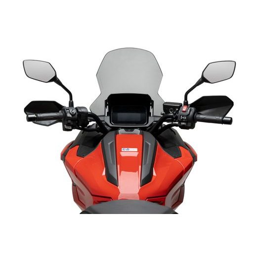 PLEXI ŠTÍT PUIG TOURING 22508H DYMOVÉ