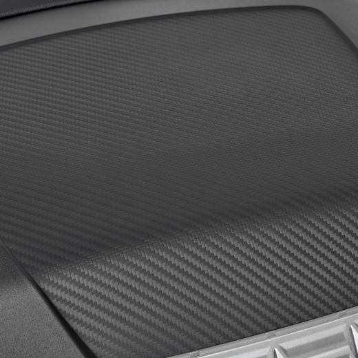 VRCHNÝ KUFOR NA MOTORKU SHAD SH44 ČIERNA