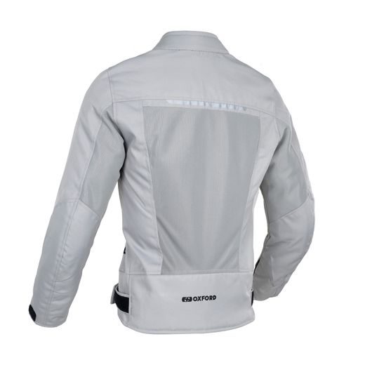 BUNDA ARIZONA 1.0 AIR, OXFORD, DÁMSKA (SVETLE ŠEDÁ)