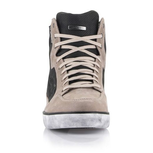 TOPÁNKY J-6 WATERPROOF 2022, ALPINESTARS (ČERNÁ/KRÉMOVÁ)