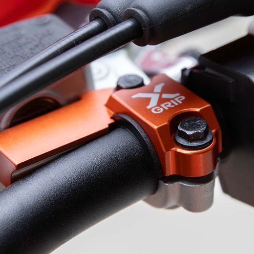 X-GRIP – NÁHRADNÁ TPE VLOŽKA OBJÍMKY ROTATOR / ANTIBREAK, ČIERNA