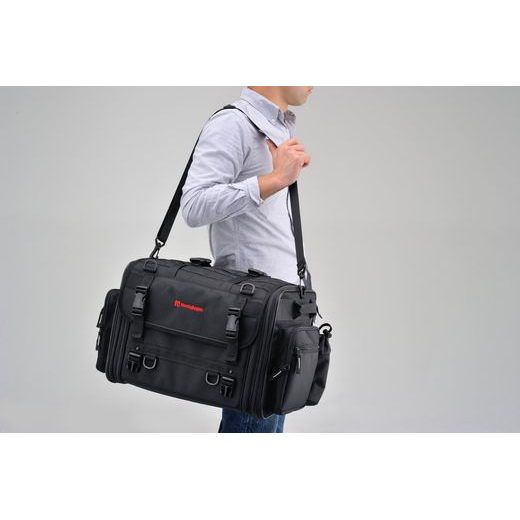 BRAŠNA NA SEDADLO SPOLUJAZDCA OBJEM 44 - 60 L, HENLYBEGINS