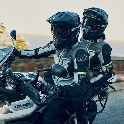 BUNDA STELLA BOGOTA PRE DRYSTAR, ALPINESTARS, DÁMSKA (ČIERNA) 2023