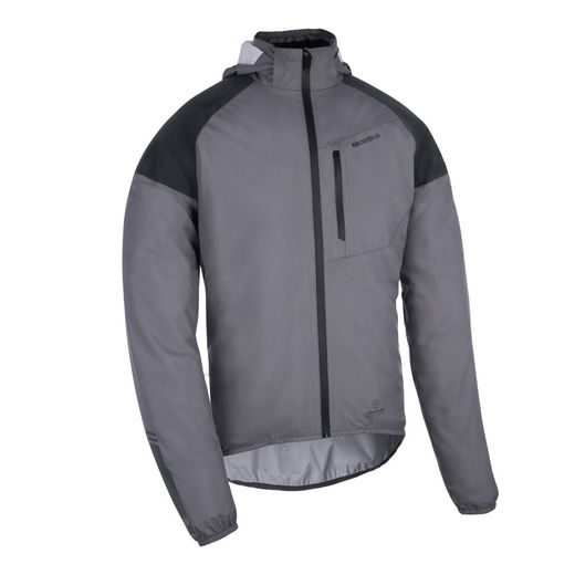 BUNDA VENTURE WATERPROOF, OXFORD ADVANCED (SIVÁ/ČIERNA)