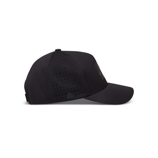 ALPINESTARS ALGO PERFORATED ADJUSTABLE – VOĽNOČASOVÁ ŠILTOVKA (ČIERNA)