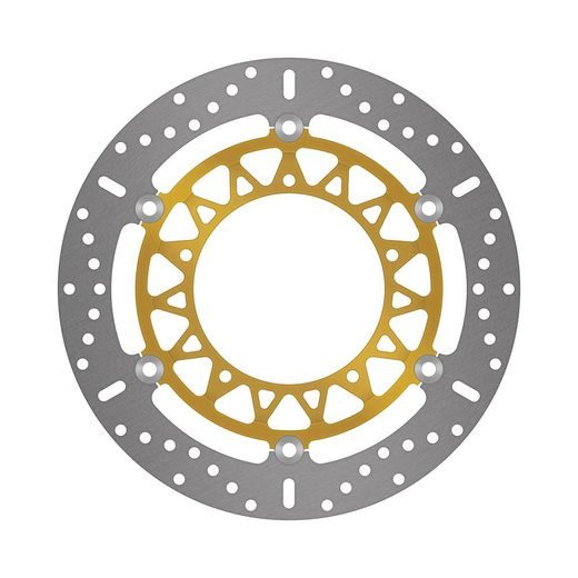 BRZDOVÝ KOTÚČ EBC MD2124X