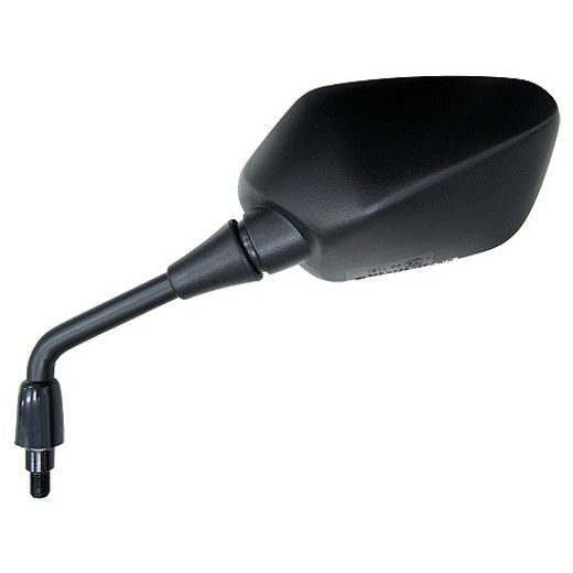 SPÄTNÉ ZRKADLO PLASTOVÉ (ZÁVIT PRAVÝ M10), Q-TECH, L