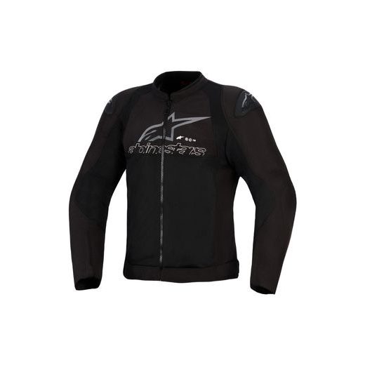 ALPINESTARS SMX AIR – MOTOCYKLOVÁ BUNDA NA CESTNÚ JAZDU (ČIERNA ANTRACIT) 2026