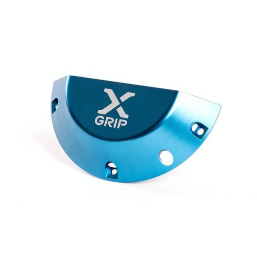 X-GRIP – CHRÁNIČ VEKA SPOJKY, MODRÝ – GASGAS EC 250 (2021–2023) A ĎALŠIE