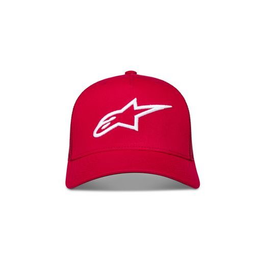 ALPINESTARS AGELESS – VOĽNOČASOVÁ ŠILTOVKA (ČERVENÁ/ČERVENÁ)