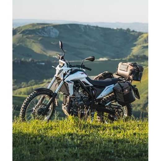 MOTOCYKEL BETA ALP 4.0 BIELA