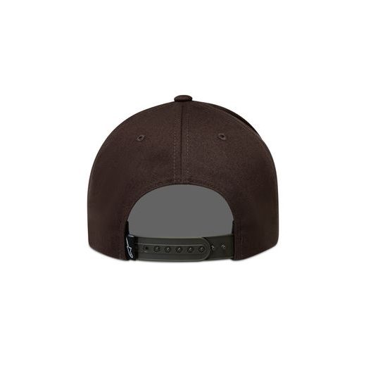 ALPINESTARS COMBO LOGO SNAPBACK – VOĽNOČASOVÁ ŠILTOVKA (HNEDÁ)