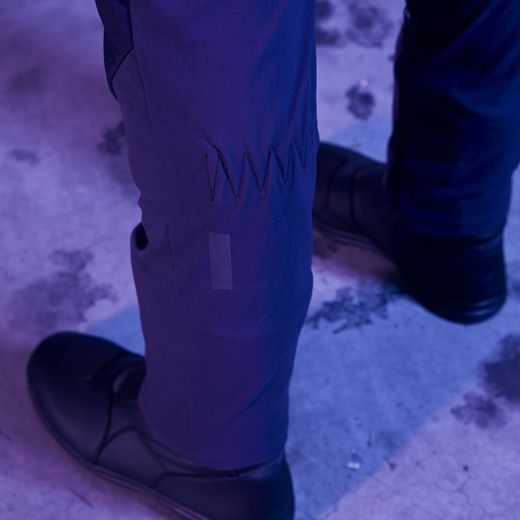 NOHAVICE FRONTIER PANTS 2024, SPIDI (ČIERNA)