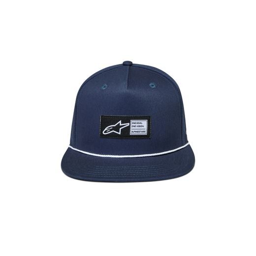 ALPINESTARS LABEL SNAPBACK – VOĽNOČASOVÁ ŠILTOVKA (MODRÁ)