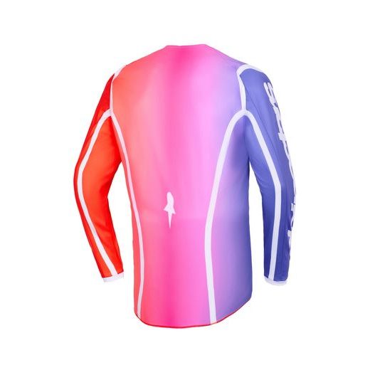 ALPINESTARS FLUID APEX – MOTOKROSOVÝ DRES NA MX A ENDURO (MODRÁ/ŽLTÁ FLUO) 2026