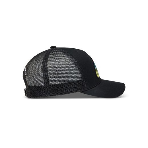 ALPINESTARS METEORITE TRUCKER – VOĽNOČASOVÁ ŠILTOVKA (ČIERNA/ČIERNA)