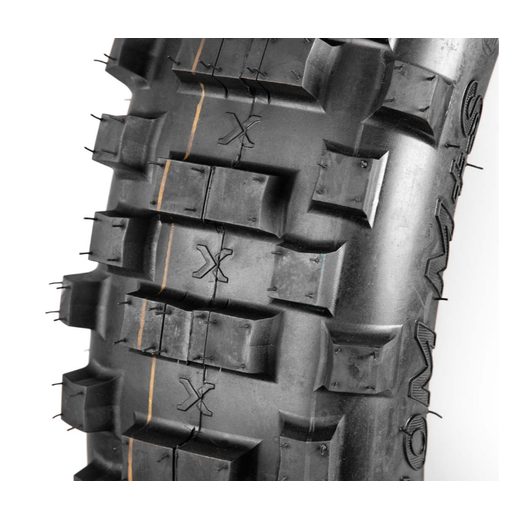 X-GRIP MOTOCYKLOVÁ PNEUMATIKA JACK THE GRIPPER 140/80-18