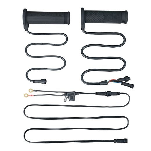 VYHRIEVANÉ GRIPY HOTGRIPS PRE 2.0 ŠPORT, OXFORD (INTEGROVANÉ OVLÁDANIE)