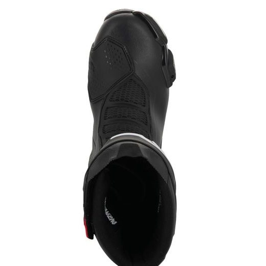 ALPINESTARS SMX-6 3 DRYSTAR – MOTOCYKLOVÉ TOPÁNKY NA CESTNÚ JAZDU (ČIERNA/ČERVENÁ) 2025