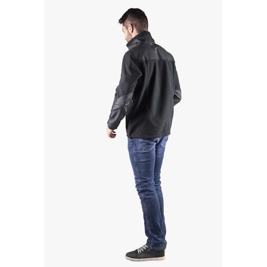 BUNDA IXS TEAM WORKER X59007 ČIERNA 3XL