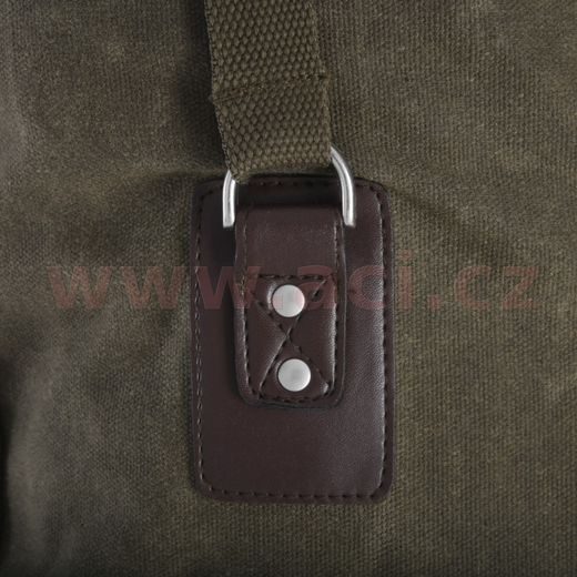 BRAŠNA ROLL BAG HERITAGE, OXFORD (ZELENÁ KHAKI, OBJEM 30 L)