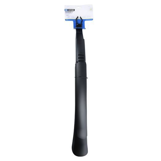 SADA PLASTOVÝCH BLATNÍKOV PREDNÝ/ZADNÝ MUDSTOP 3 HYBRID 700C, OXFORD (ČIERNE)