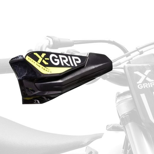 SÚPRAVA POLEPOV CHRÁNIČOV RÚK X-GRIP