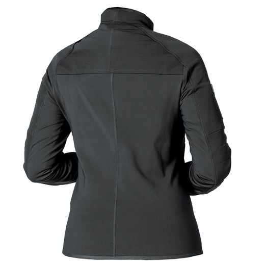 WOMEN'S JACKET IXS 365-HYBRID TMO 1.0 X2-441606 ČIERNA D4XL