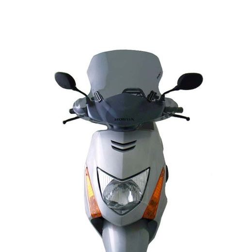 PLEXI NA MOTORKU PUIG CITY TOURING 1528H SMOKE