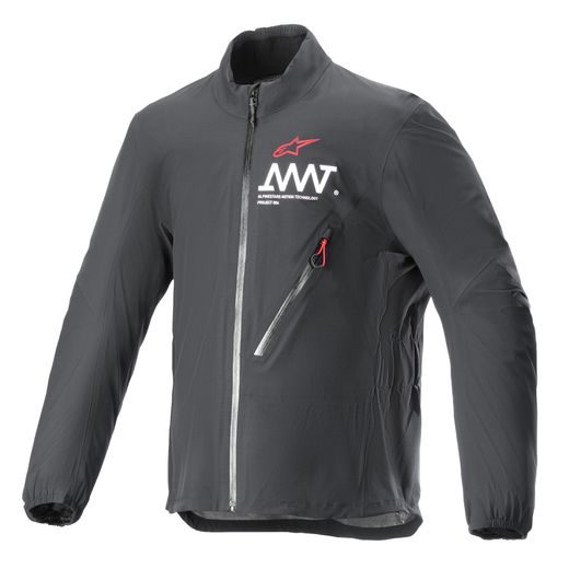 ALPINESTARS AMT STORM GEAR DRYSTAR XF – MOTOCYKLOVÁ BUNDA NA CESTNÚ JAZDU (ČIERNA) 2024
