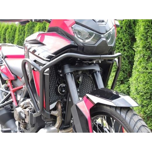 OCHRANA MOTORA RDMOTO CF180KD ČIERNA UPPER FRAMES