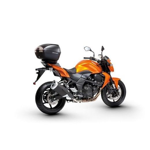 VRCHNÝ KUFOR NA MOTORKU SHAD SH45 ČIERNA