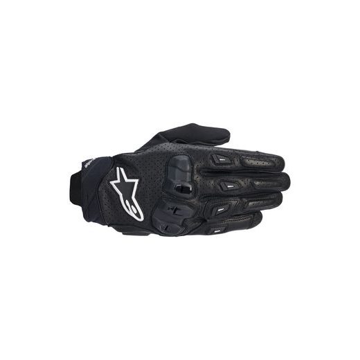 ALPINESTARS SP X 7 – MOTOCYKLOVÉ RUKAVICE NA CESTNÚ JAZDU (ČIERNA/BIELA) 2025