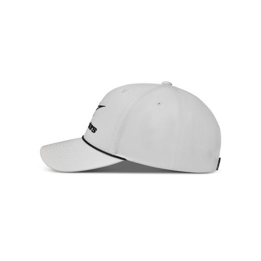 ALPINESTARS COMBO LOGO SNAPBACK – VOĽNOČASOVÁ ŠILTOVKA (BIELA OFF WHITE)