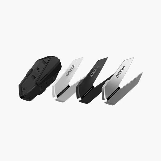 BLUETOOTH HEADSET APEX PLUS (DOSAH 1,6 KM, MAX. 4 UŽIVATELÉ), SENA
