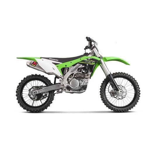 KOMPLETNÝ VÝFUKOVÝ SYSTÉM, RAD RACING (TITANIUM), AKRAPOVIČ