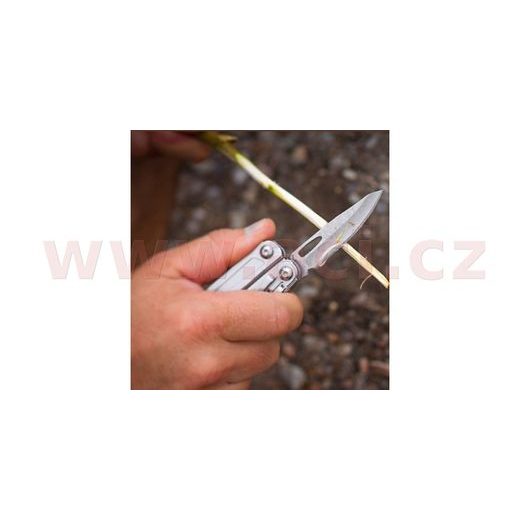 LEATHERMAN SIDEKICK - MULTITOOL NŮŽ, VYROBENO V USA, ZÁRUKA 25 LET