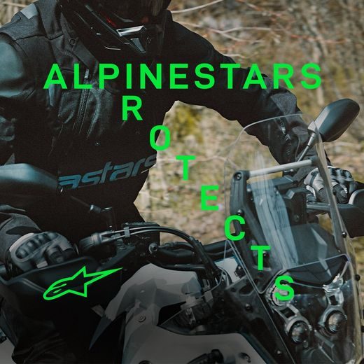 BUNDA HALO DRYSTAR 2022, ALPINESTARS (KHAKI/BÉŽOVÁ/ŽLUTÁ FLUO)