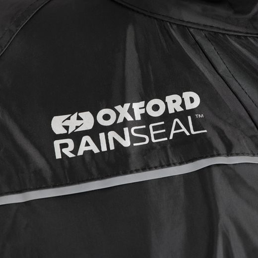 PLÁŠTĚNKA RAIN SEAL 2022, OXFORD (ČERNÁ)