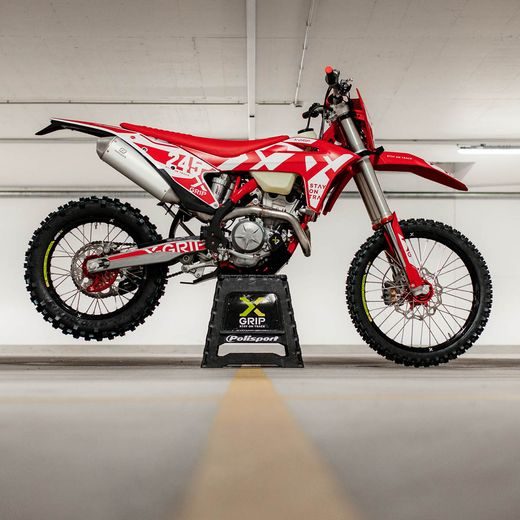 SÚPRAVA POLEPOV MOTOCYKLA X-GRIP – GASGAS EC 250 (2021 - 2023) A ĎALŠIE MODELY