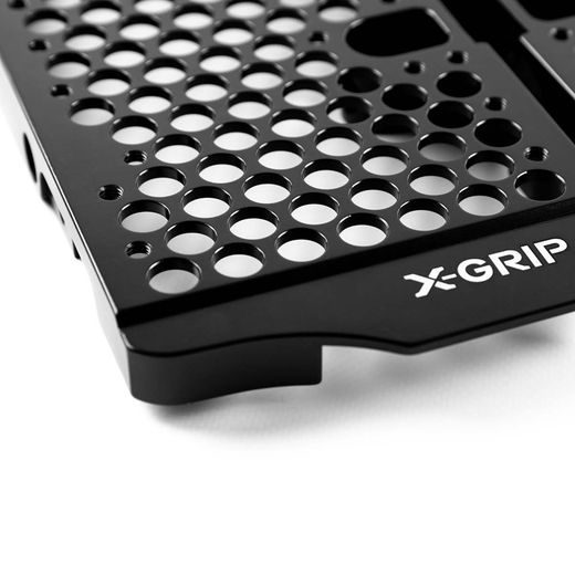 X-GRIP – SÚPRAVA CHRÁNIČOV CHLADIČA, ČIERNA – BETA RR 125 (2024) A ĎALŠIE