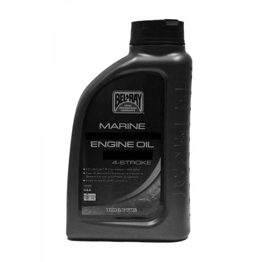MOTOROVÝ OLEJ BEL-RAY MARINE HP SYNTHETIC BLEND 2T 1 L