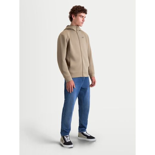 ALPINESTARS CYPHER HOODIE – VOĽNOČASOVÁ MOTO MIKINA (PIESKOVÁ)