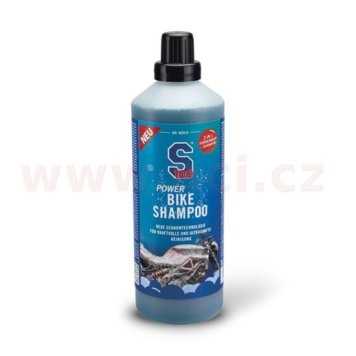 S100 ŠAMPON S HUSTOU PENOU - POWER BIKE SHAMPOO (1 L)