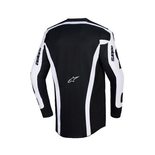 ALPINESTARS RACER RIWAY – MOTOKROSOVÝ DRES NA MX A ENDURO (BIELA/ČIERNA) 2026