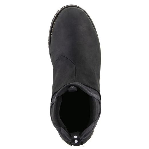 TOPÁNKY TURNSTONE 2022, ALPINESTARS (ČERNÁ/ČERNÁ)