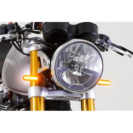 SEKVENČNÉ LED SMEROVKY STELLAR (SADA 2 KS), DAYTONA