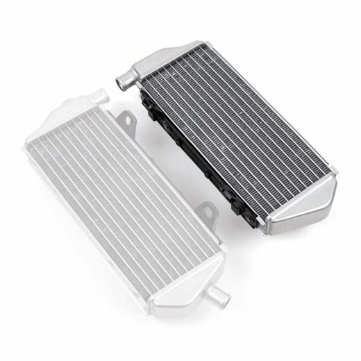 X-GRIP RADIATOR LEFT
