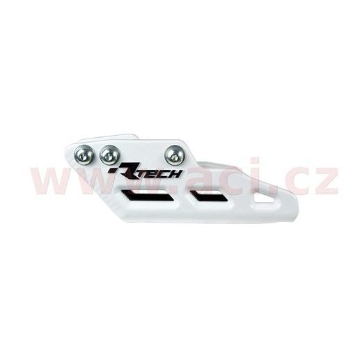 VODÍTKO REŤAZE R2.0 HONDA, RTECH (BIELO-ČIERNE)